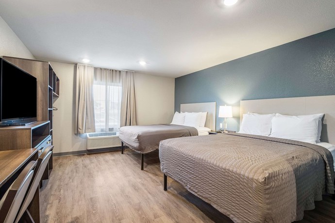 Imagen de la habitación del Hotel WoodSpring Suites Colton. Foto 2