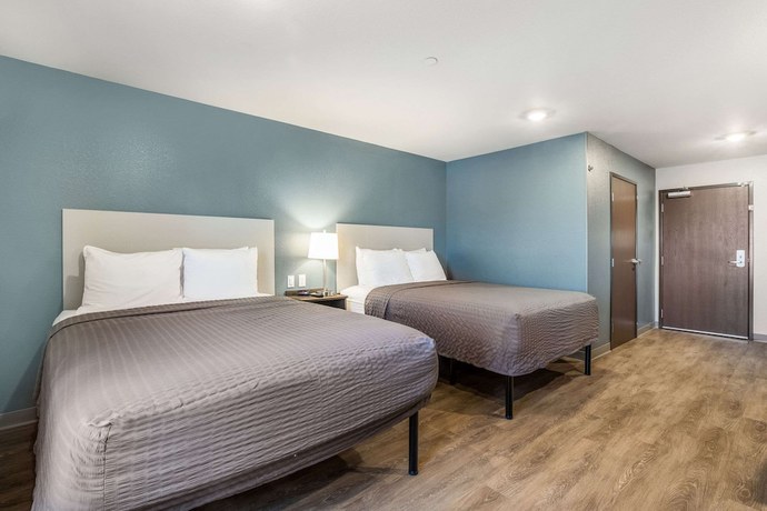Imagen de la habitación del Hotel WoodSpring Suites Colton. Foto 3