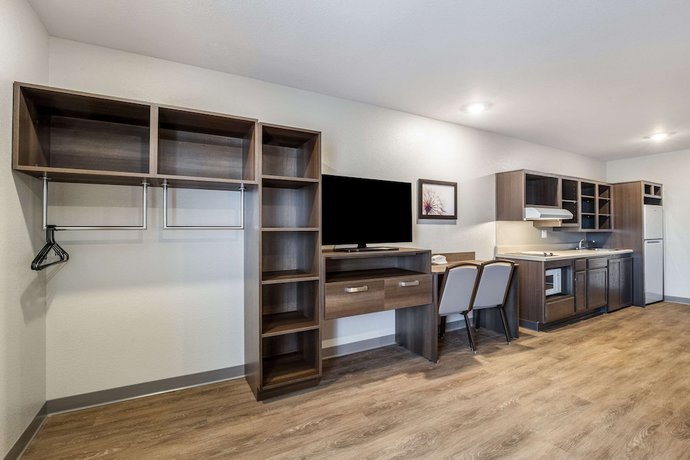 Imagen de la habitación del Hotel WoodSpring Suites Colton. Foto 5