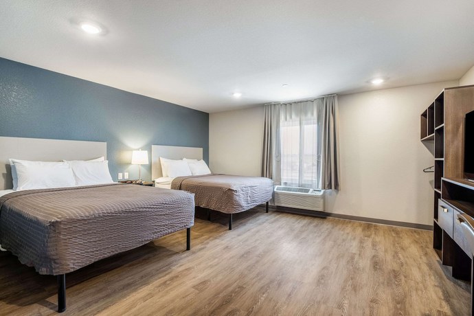 Imagen de la habitación del Hotel WoodSpring Suites Colton. Foto 6