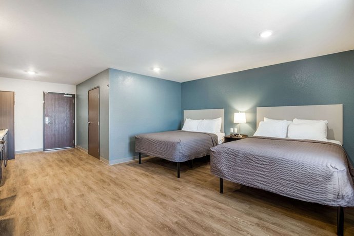 Imagen de la habitación del Hotel WoodSpring Suites Colton. Foto 7