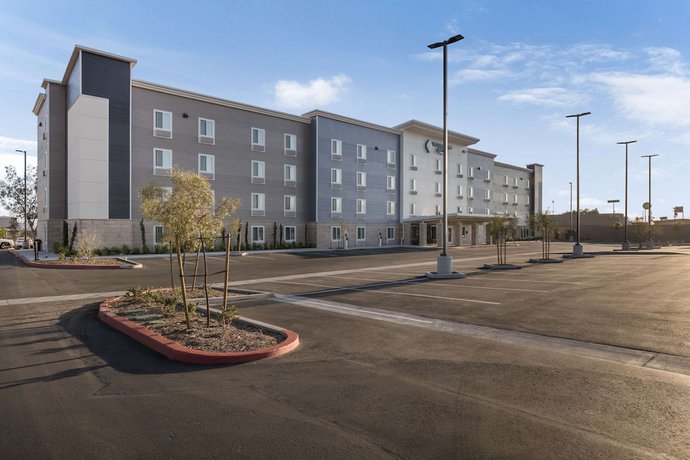 Imagen general del Hotel WoodSpring Suites Colton. Foto 1
