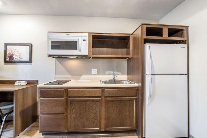 Imagen de la habitación del Hotel WoodSpring Suites Colton. Foto 8