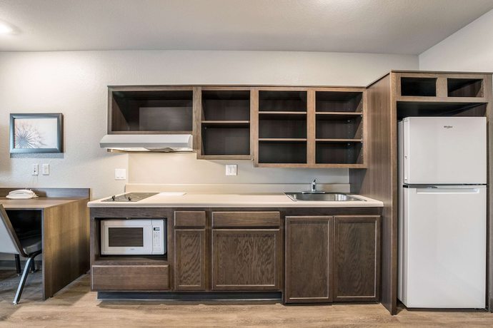 Imagen de la habitación del Hotel WoodSpring Suites Colton. Foto 11