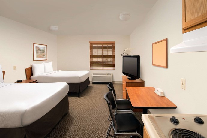Imagen de la habitación del Hotel WoodSpring Suites Columbia Fort Jackson. Foto 13