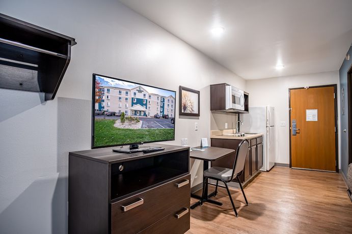 Imagen de la habitación del Hotel WoodSpring Suites Columbus West - Hilliard. Foto 2