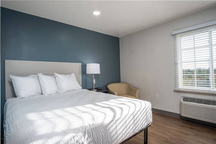 Imagen de la habitación del Hotel WoodSpring Suites Columbus West - Hilliard. Foto 4