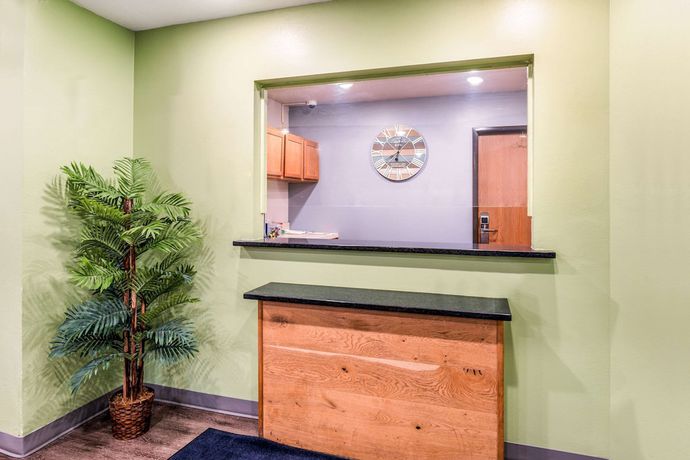 Imagen de los interiores del Hotel WoodSpring Suites Columbus West - Hilliard. Foto 16