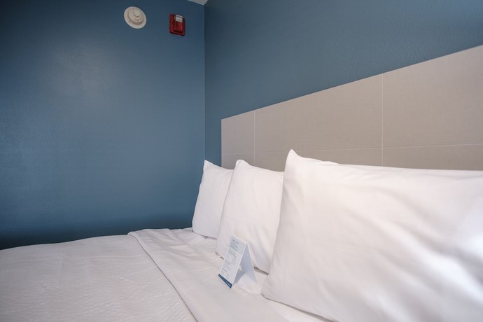 Imagen de la habitación del Hotel WoodSpring Suites Columbus West - Hilliard. Foto 8