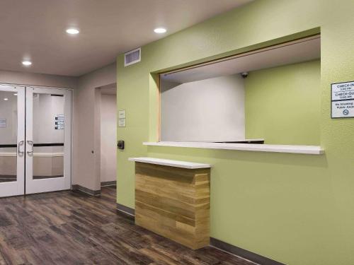 Imagen general del Hotel WoodSpring Suites Concord-Charlotte Speedway. Foto 7