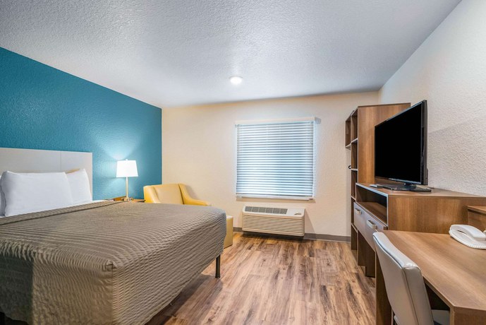 Imagen de la habitación del Hotel WoodSpring Suites Davenport FL, Citrus Ridge. Foto 2