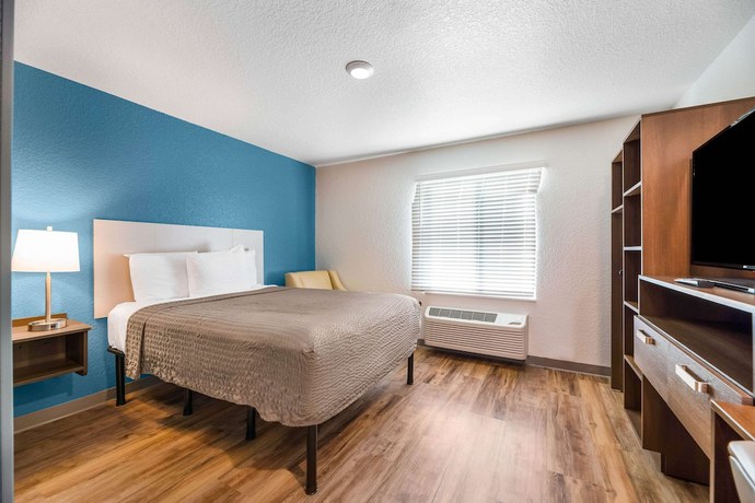 Imagen de la habitación del Hotel WoodSpring Suites Davenport FL, Citrus Ridge. Foto 3