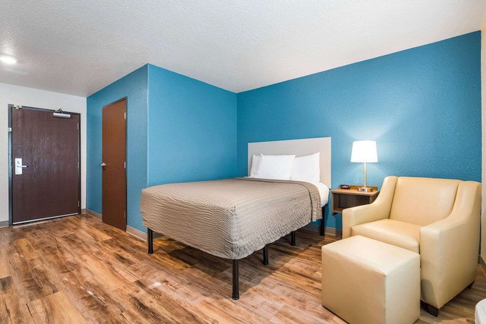 Imagen de la habitación del Hotel WoodSpring Suites Davenport FL, Citrus Ridge. Foto 4