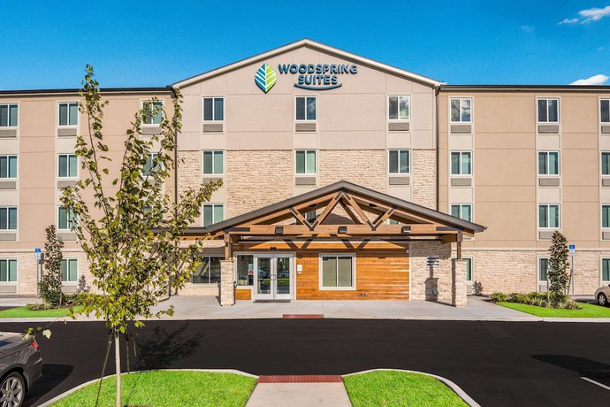 Imagen general del Hotel WoodSpring Suites Davenport FL, Citrus Ridge. Foto 1