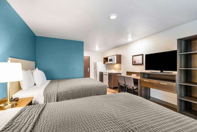 Imagen de la habitación del Hotel WoodSpring Suites Davenport FL, Citrus Ridge. Foto 5