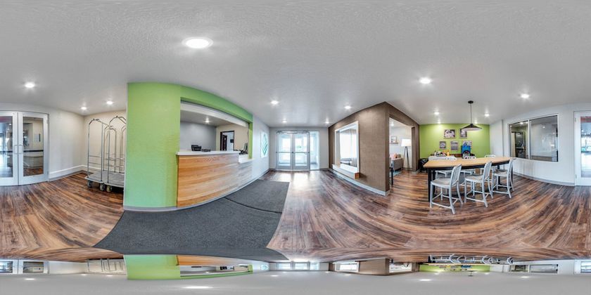 Imagen de los interiores del Hotel WoodSpring Suites Davenport FL, Citrus Ridge. Foto 18