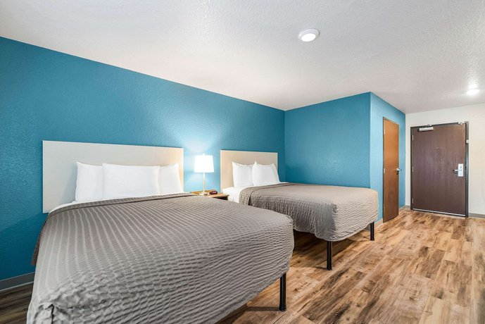Imagen de la habitación del Hotel WoodSpring Suites Davenport FL, Citrus Ridge. Foto 6
