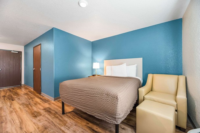 Imagen de la habitación del Hotel WoodSpring Suites Davenport FL, Citrus Ridge. Foto 8