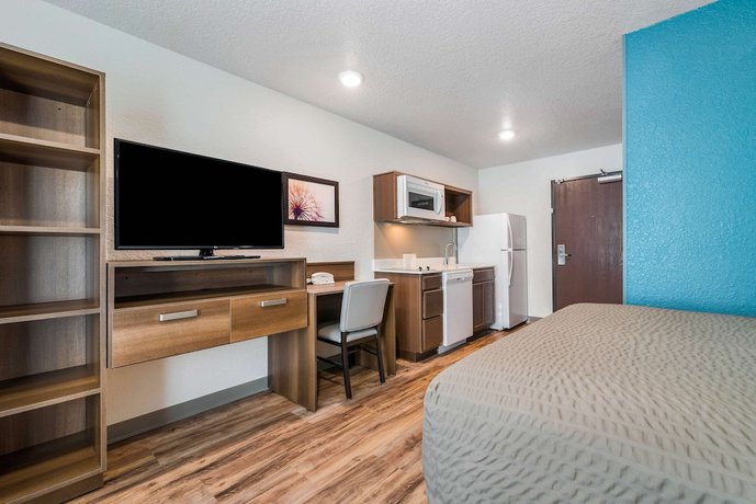 Imagen de la habitación del Hotel WoodSpring Suites Davenport FL, Citrus Ridge. Foto 10