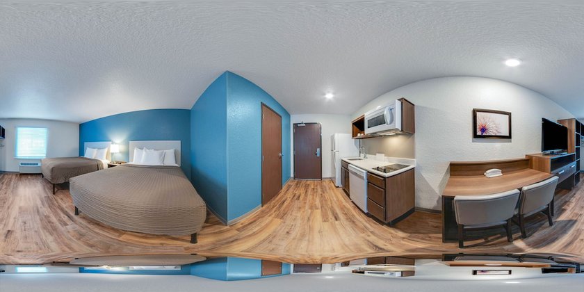 Imagen de la habitación del Hotel WoodSpring Suites Davenport FL, Citrus Ridge. Foto 12