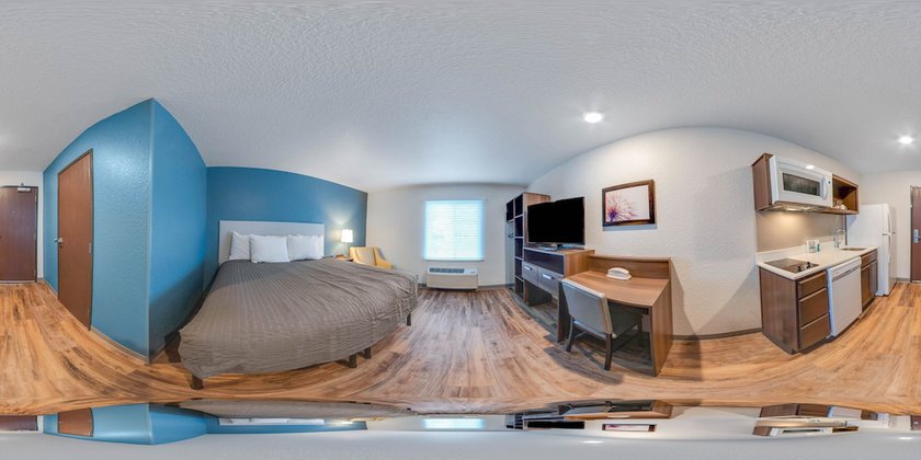Imagen de la habitación del Hotel WoodSpring Suites Davenport FL, Citrus Ridge. Foto 13