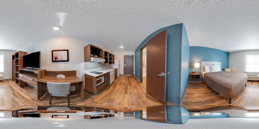 Imagen de la habitación del Hotel WoodSpring Suites Davenport FL, Citrus Ridge. Foto 14