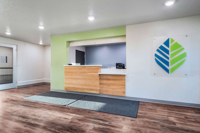 Imagen de los interiores del Hotel WoodSpring Suites Davenport FL, Citrus Ridge. Foto 19