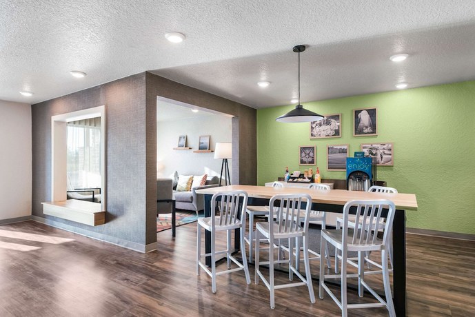 Imagen de los interiores del Hotel WoodSpring Suites Davenport FL, Citrus Ridge. Foto 20