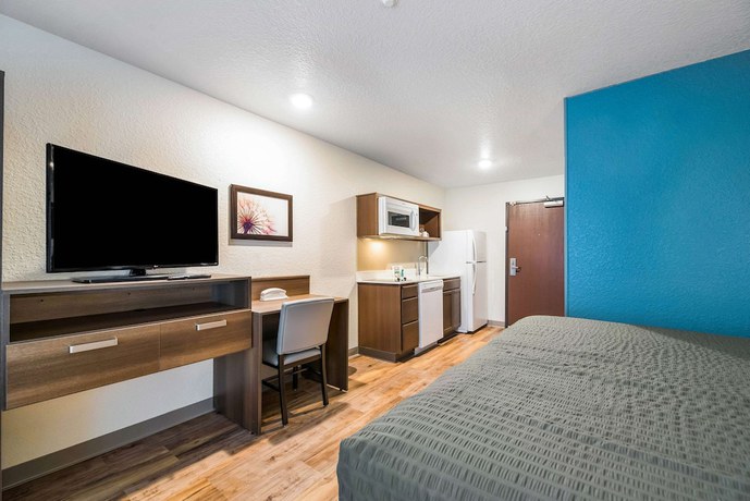 Imagen de la habitación del Hotel WoodSpring Suites Davenport FL, Citrus Ridge. Foto 16