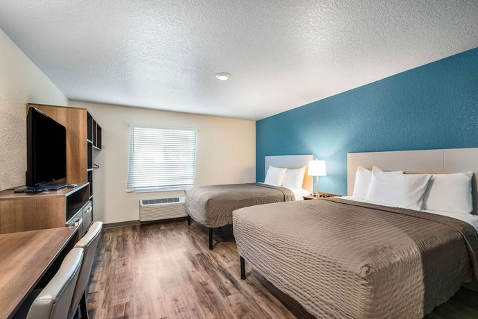Imagen de la habitación del Hotel WoodSpring Suites Davenport FL, Citrus Ridge. Foto 17
