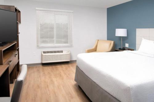 Imagen general del Hotel WoodSpring Suites Davenport FL, Citrus Ridge. Foto 2