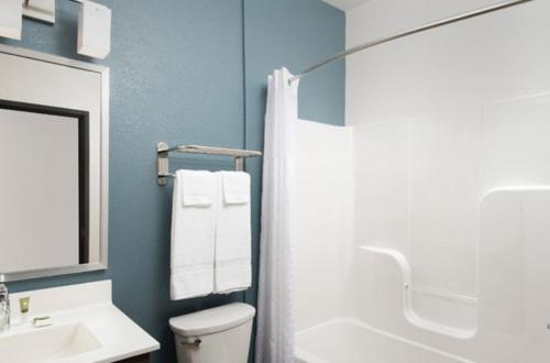 Imagen de la habitación del Hotel WoodSpring Suites Davenport FL, Citrus Ridge. Foto 5