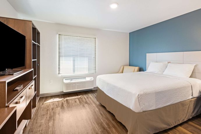 Imagen de la habitación del Hotel WoodSpring Suites Davenport Quad Cities. Foto 2