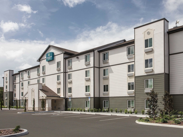 Imagen general del Hotel WoodSpring Suites Daytona Beach Int'l Speedway. Foto 5