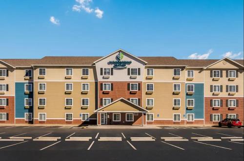 Imagen general del Hotel WoodSpring Suites Firestone Longmont. Foto 1