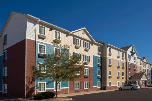 Imagen general del Hotel WoodSpring Suites Firestone Longmont. Foto 3