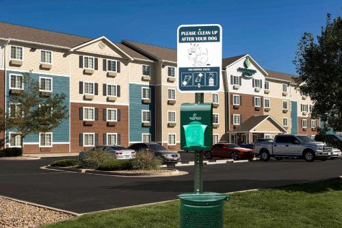 Imagen general del Hotel WoodSpring Suites Firestone Longmont. Foto 4