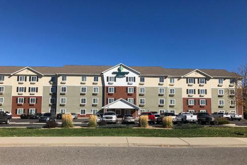 Imagen general del Hotel WoodSpring Suites Firestone Longmont. Foto 5