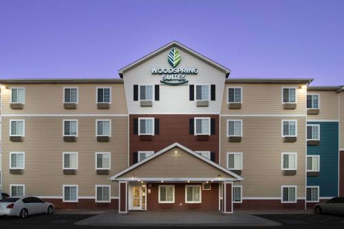Imagen general del Hotel WoodSpring Suites Firestone Longmont. Foto 6