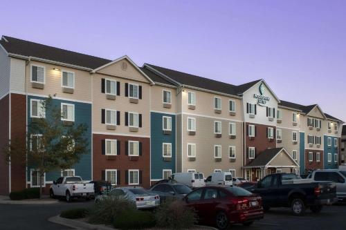 Imagen general del Hotel WoodSpring Suites Firestone Longmont. Foto 7