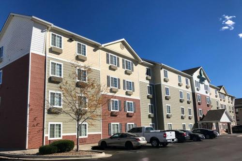Imagen general del Hotel WoodSpring Suites Firestone Longmont. Foto 8