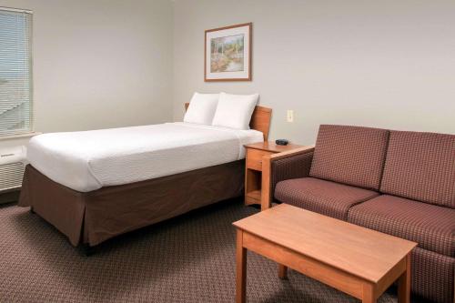 Imagen general del Hotel WoodSpring Suites Firestone Longmont. Foto 11