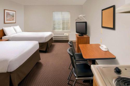 Imagen general del Hotel WoodSpring Suites Firestone Longmont. Foto 12
