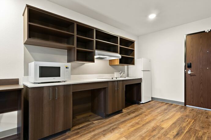 Imagen general del Hotel WoodSpring Suites Fort Collins. Foto 1