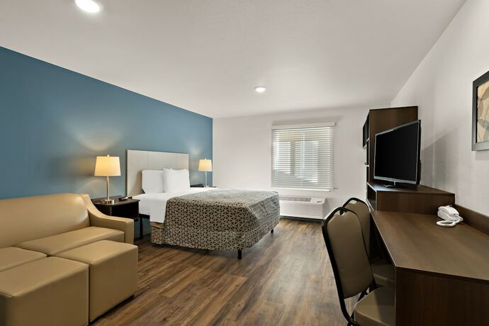 Imagen general del Hotel WoodSpring Suites Fort Collins. Foto 2