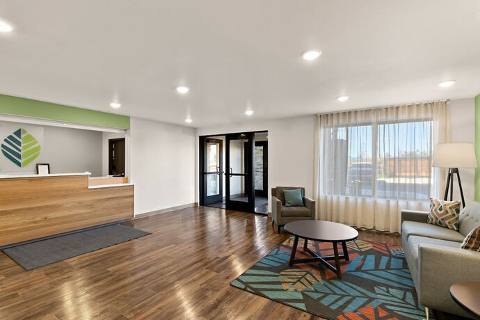 Imagen general del Hotel WoodSpring Suites Fort Collins. Foto 3