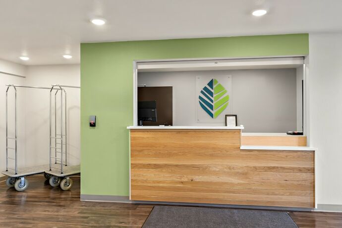 Imagen general del Hotel WoodSpring Suites Fort Collins. Foto 5