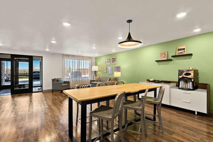 Imagen general del Hotel WoodSpring Suites Fort Collins. Foto 6