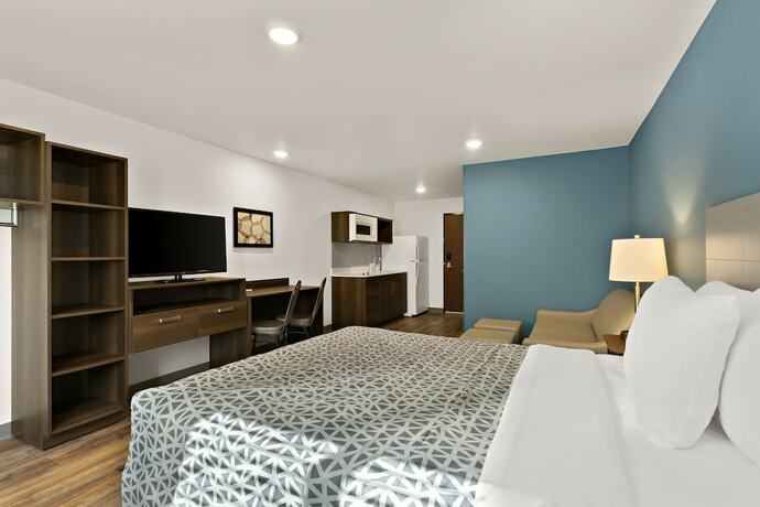 Imagen general del Hotel WoodSpring Suites Fort Collins. Foto 8