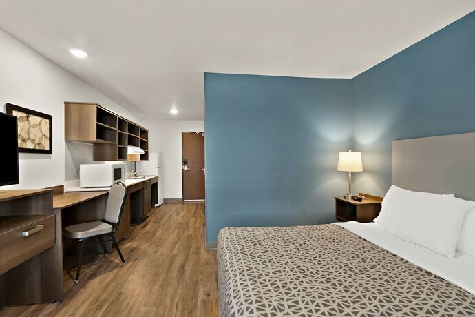 Imagen general del Hotel WoodSpring Suites Fort Collins. Foto 9